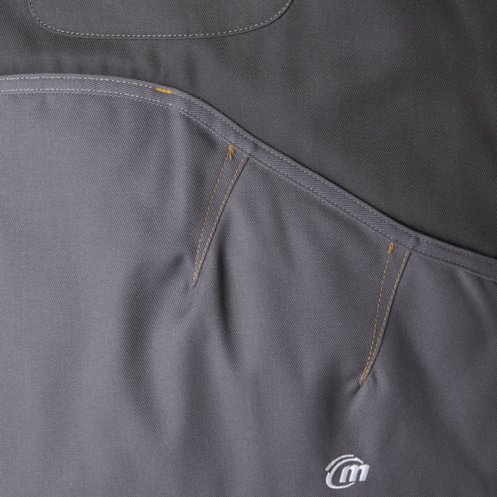 Gilet matelassé MILLIUM Molinel travail homme hiver