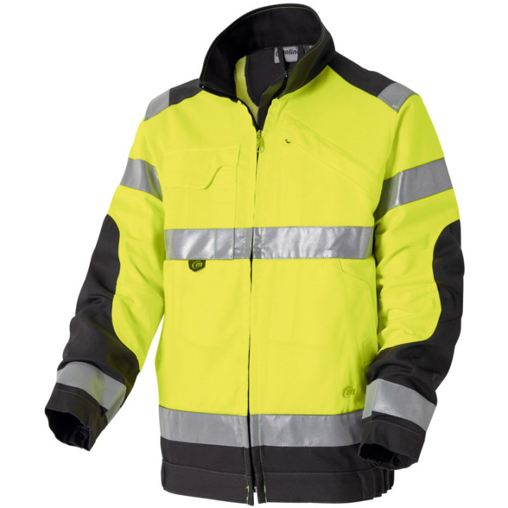 Blouson haute visibilité LUKLIGHT Molinel EN 20471 pro