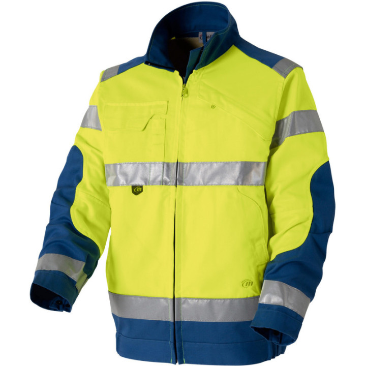 Blouson haute visibilité LUKLIGHT Molinel EN 20471 pro