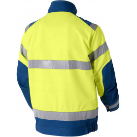 Blouson Haute Visibilité LUKLIGHT Molinel (2)