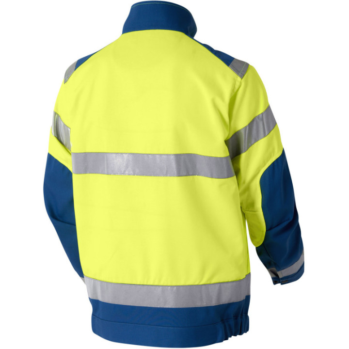 Blouson haute visibilité LUKLIGHT Molinel EN 20471 pro