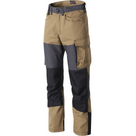 Pantalon de travail à genouillères OUTFORCE ELITE Molinel