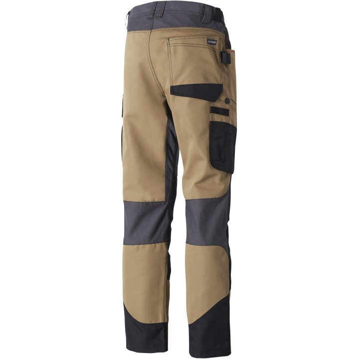 Pantalon de travail à genouillères EN 14404 Molinel