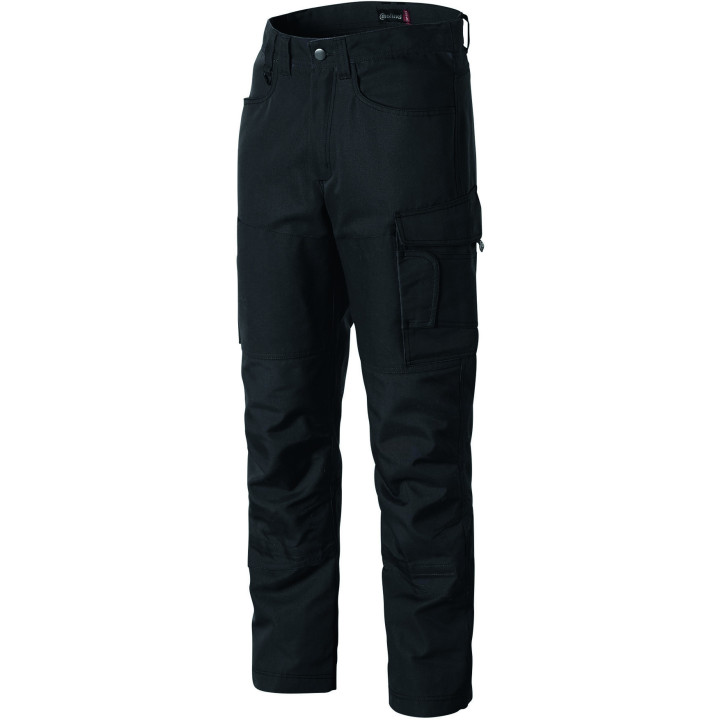 Pantalon de travail denim enduit FAMOUS FORCE confort