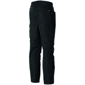 Pantalon FAMOUS FORCE version CONFORT Denim enduit (2)