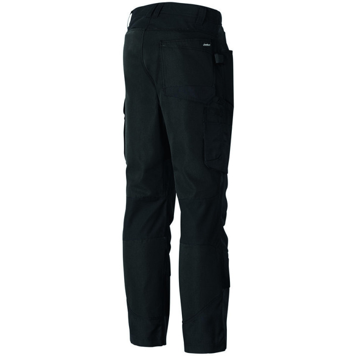 Pantalon de travail denim enduit FAMOUS FORCE confort