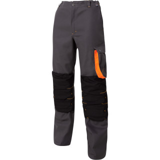Pantalon de travail G-ROK Molinel avec genouillères EN14404
