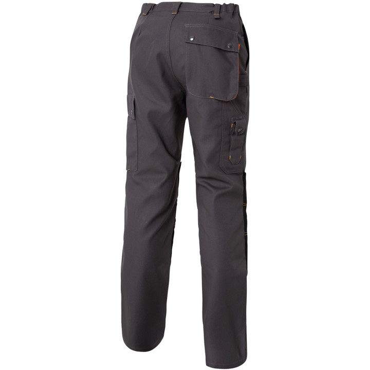 Pantalon de travail G-ROK Molinel avec genouillères EN14404