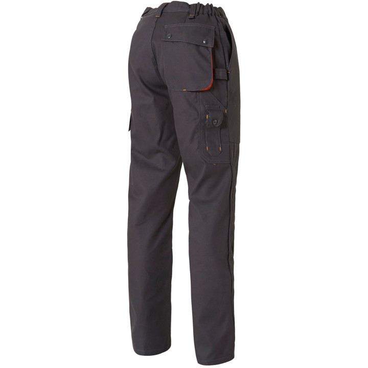 Pantalon de travail G-ROK Molinel homme chantier