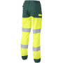 Pantalon jaune fluo haute visibilité Molinel