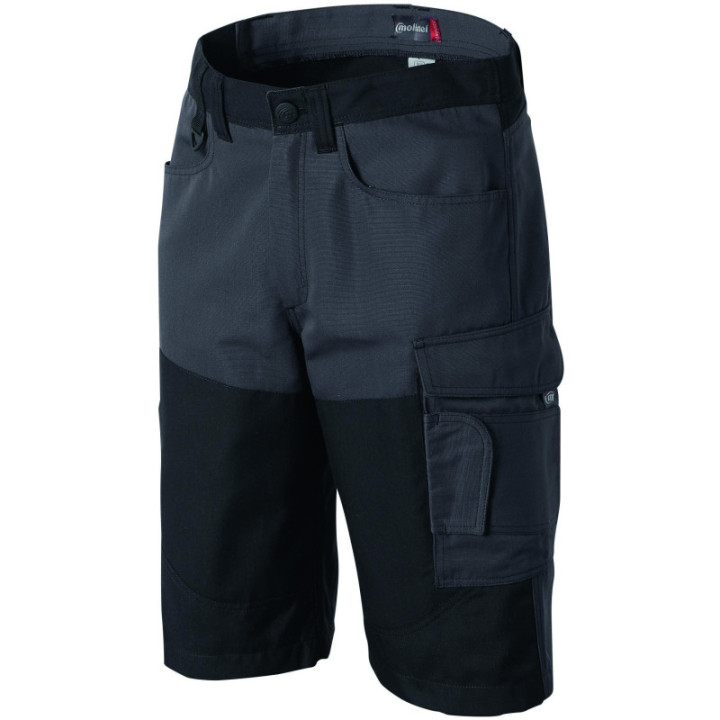 Bermuda de travail OUTFORCE ELITE Molinel pour chantier