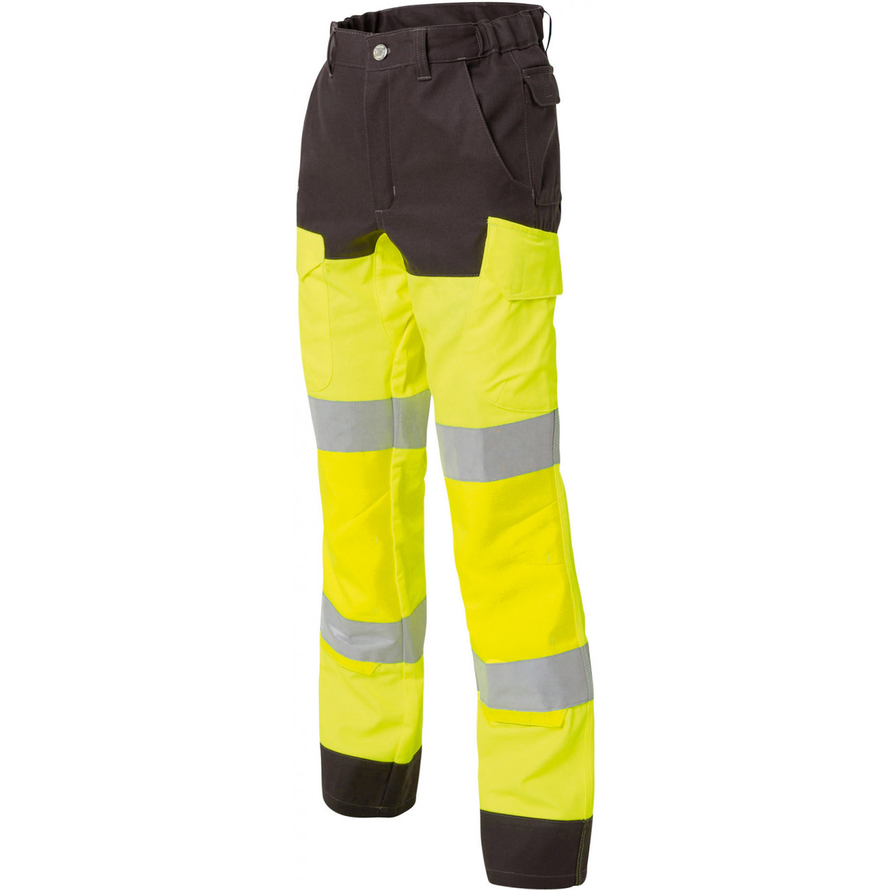 Pantalon Haute Visibilité à genouillères LUKLIGHT Molinel