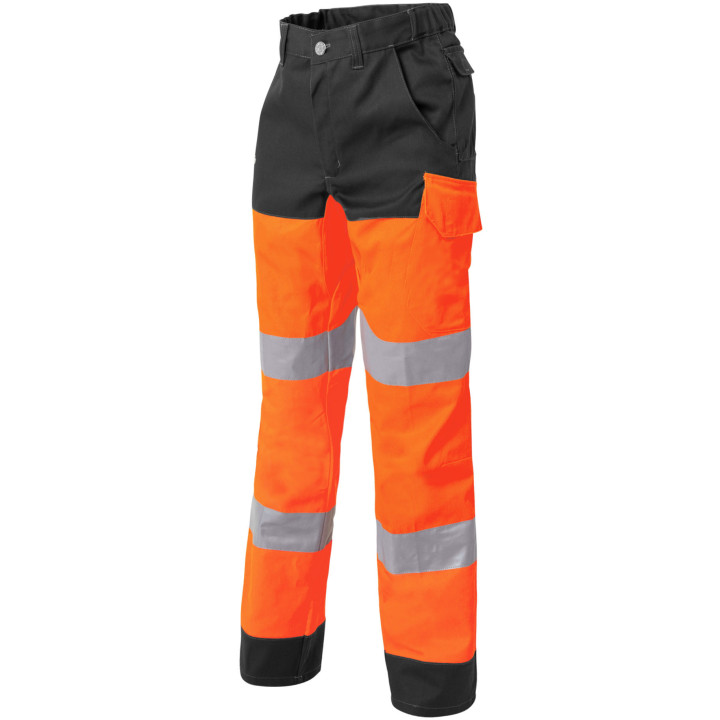 Pantalon de travail haute visibilité Luklight MOLINEL