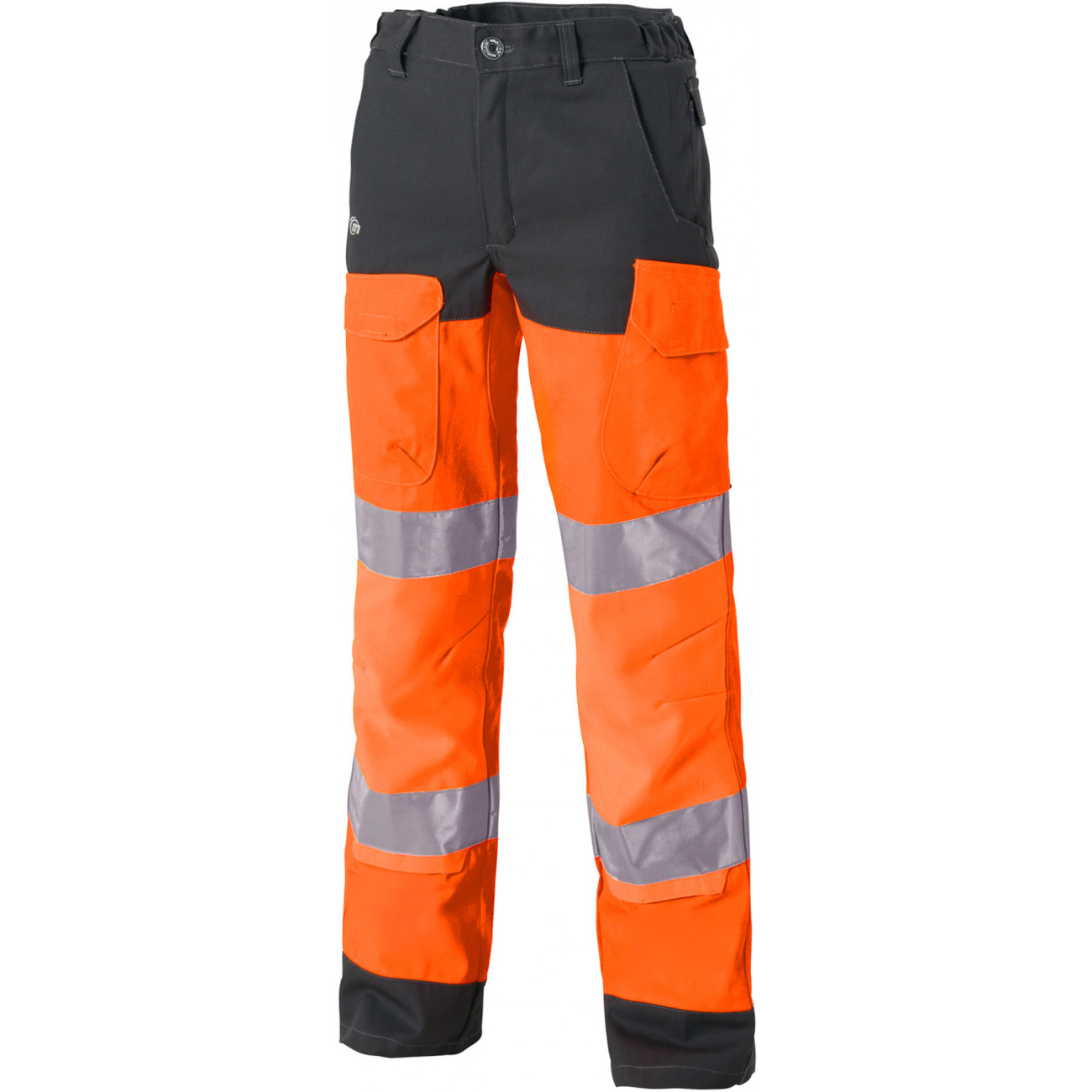 Pantalon Haute Visibilité à genouillères LUKLIGHT Molinel