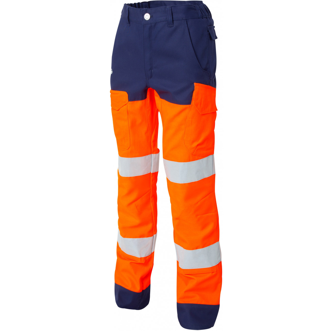 Pantalon Haute Visibilité à genouillères LUKLIGHT Molinel