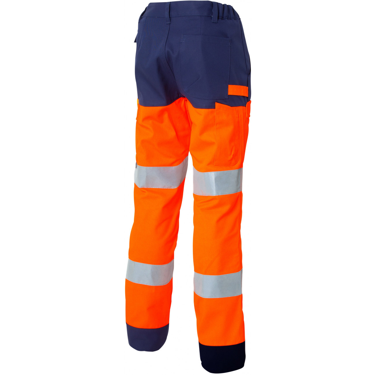 Pantalon Haute Visibilité à genouillères LUKLIGHT Molinel