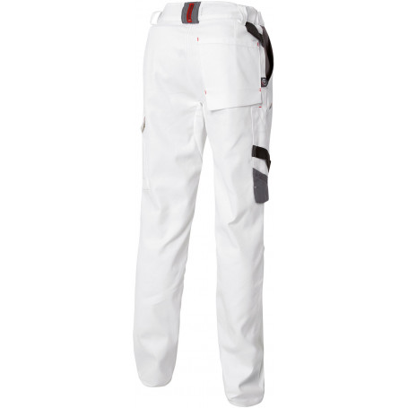 Pantalon idéal peintre enduiseur WHITE & PRO Molinel