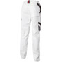 Pantalon idéal peintre enduiseur WHITE & PRO Molinel