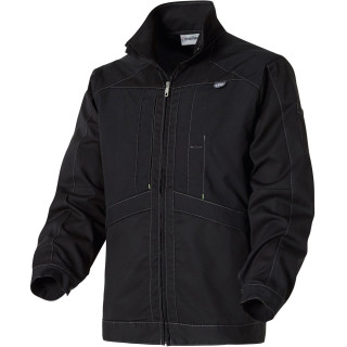 Blouson de travail CONTAKT Molinel noir professionnel
