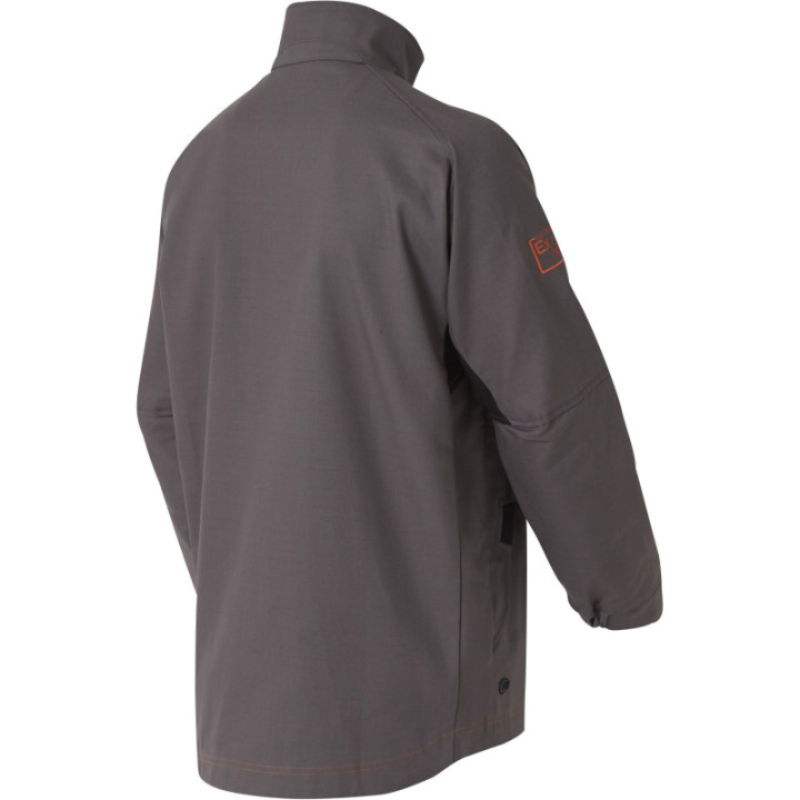 Veste de travail multirisques zone ATEX Molinel pro