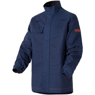 Veste de travail multirisques zone ATEX Molinel pro