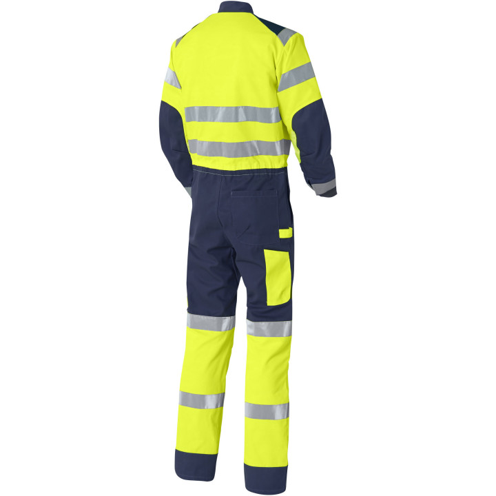 Combinaison de travail haute visibilité Luklight MOLINEL