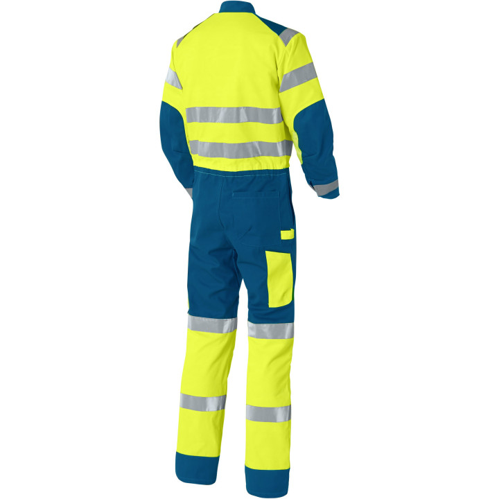 Combinaison de travail haute visibilité Luklight MOLINEL
