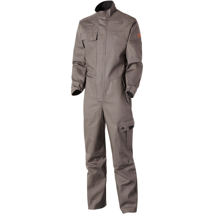 Combinaison ATEX OPTIRISK INVICT 5S+ Molinel pro