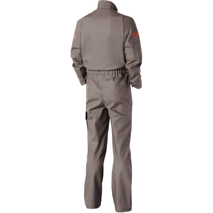 Combinaison ATEX OPTIRISK INVICT 5S+ Molinel pro