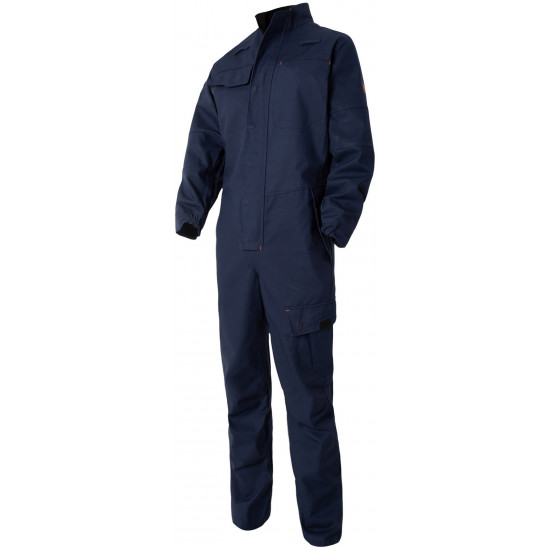 Combinaison de travail zone ATEX OPTIRISK INVICT 5S+ Molinel