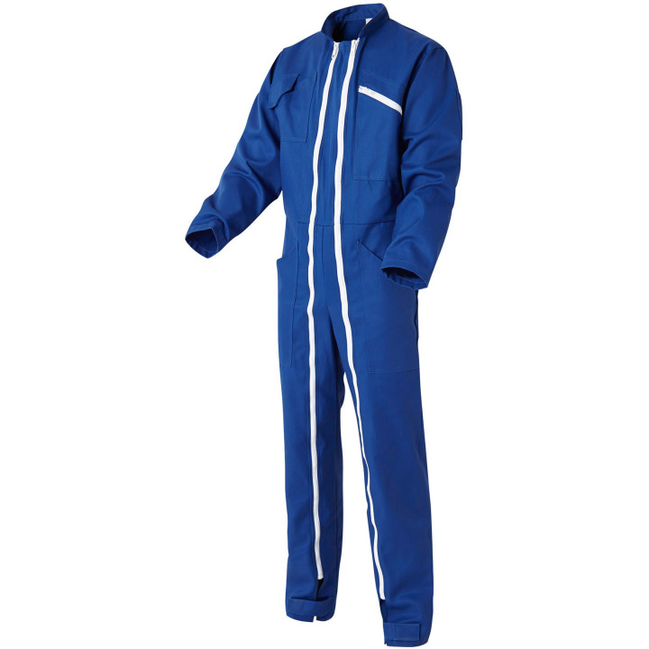 Combinaison de travail double zip extérieur PULS Molinel