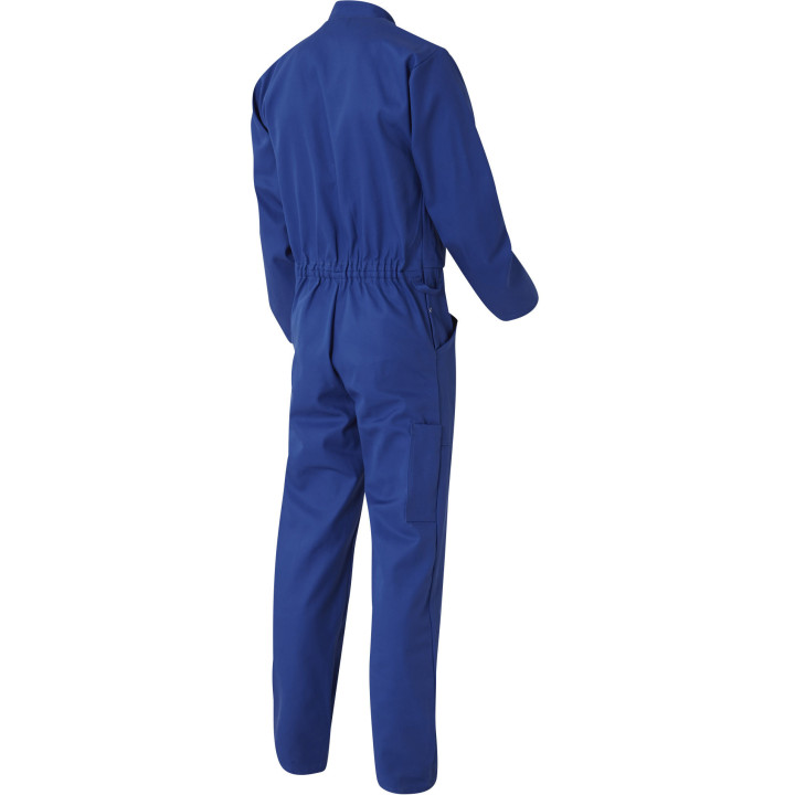 Combinaison de travail double zip extérieur PULS Molinel