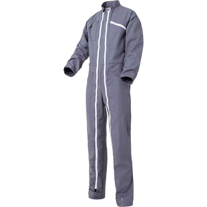 Combinaison de travail double zip extérieur PULS Molinel