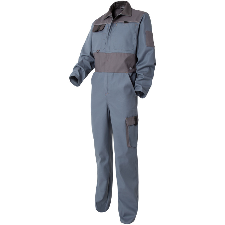 Combinaison intervenant intérieur MILLIUM Molinel pro