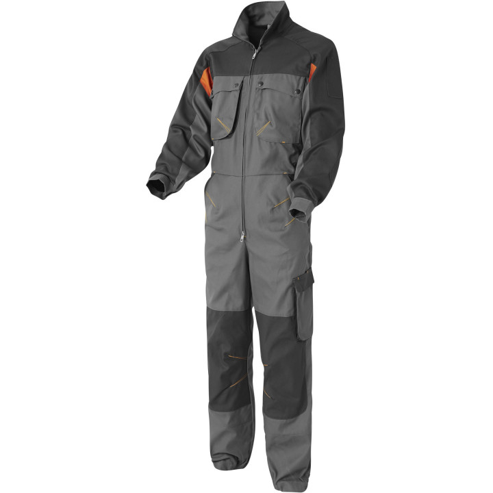 Combinaison de travail G-ROK Molinel norme EN 14404