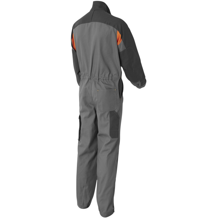 Combinaison de travail G-ROK Molinel norme EN 14404