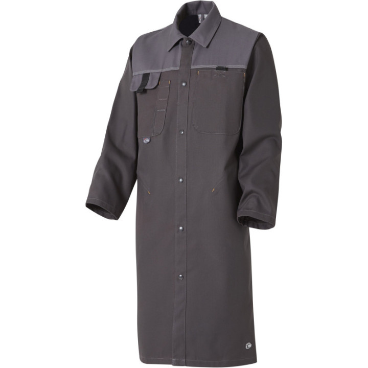 Blouse de travail pressions MILLIUM Molinel industrie