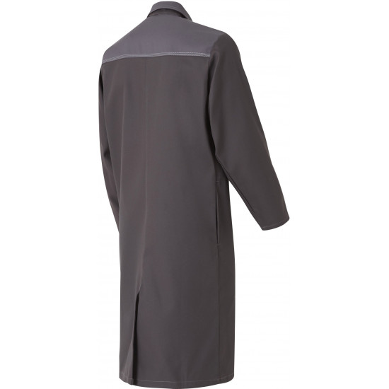 Blouse droite fermeture pressions MILLIUM Molinel