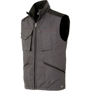 Gilet matelassé de travail B-STRONG Molinel homme