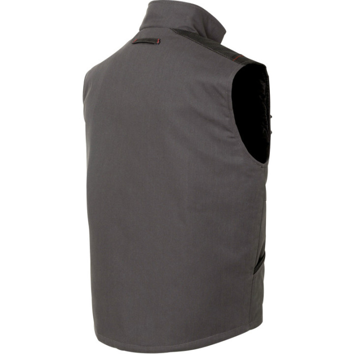 Gilet matelassé de travail B-STRONG Molinel homme