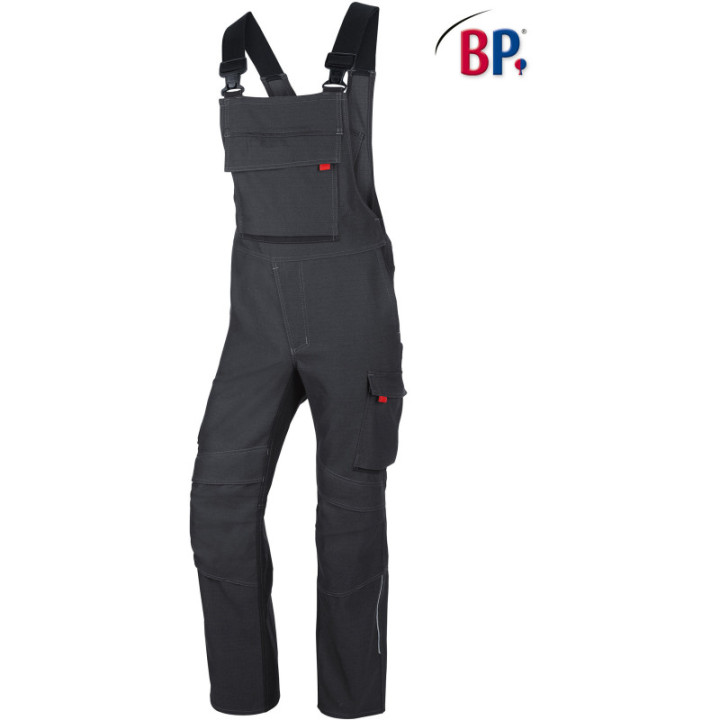 Salopette soudeur meuleur BP normée EN ISO 11612