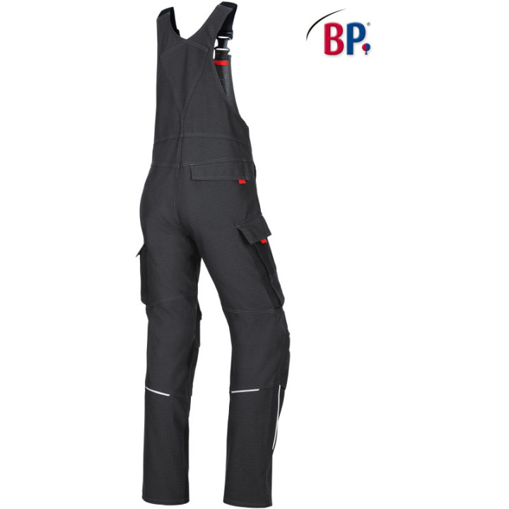 Salopette soudeur meuleur BP normée EN ISO 11612