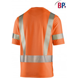 T-shirt haute visibilité unisexe (2)