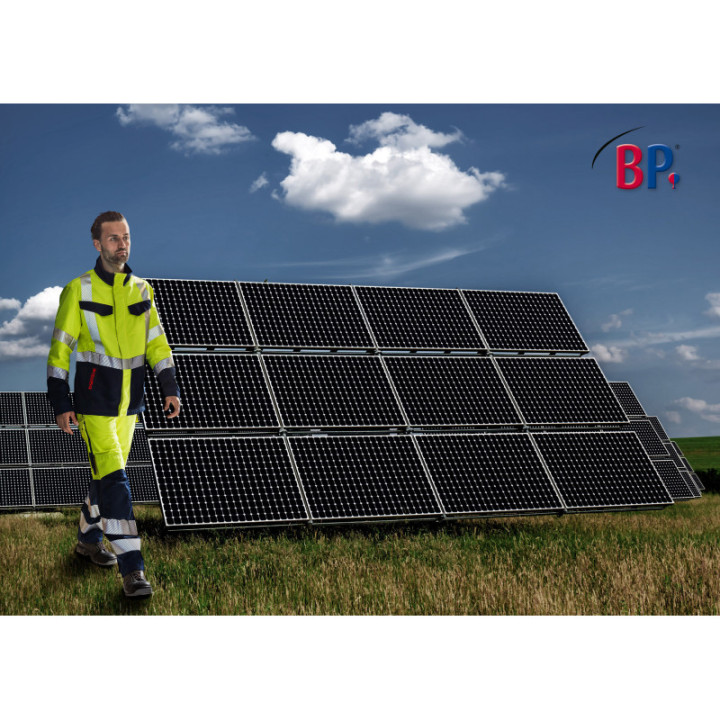 Veste de travail multirisques électricien ARC 2 BP