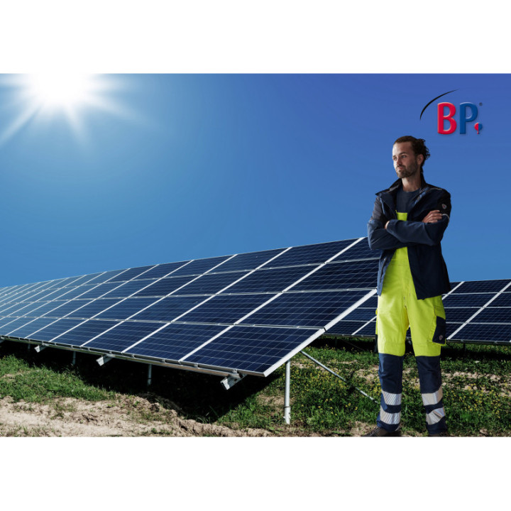 Cotte à bretelles multirisques ARC classe 2 électricien