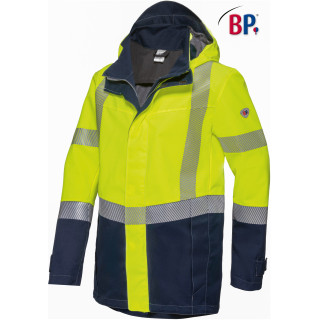 Parka haute visibilité tous-temps BP travail extérieur