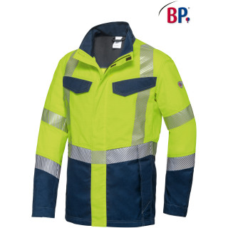Veste électricien haute visibilité multirisques BP

