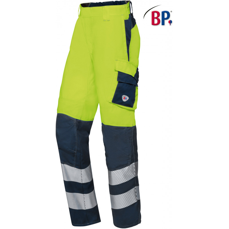 Pantalon électricien multirisques haute visibilité