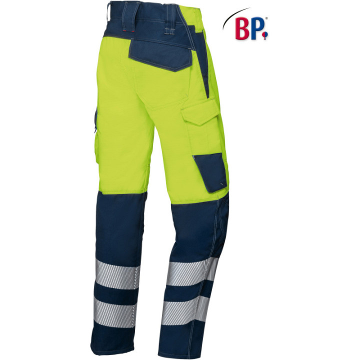 Pantalon électricien multirisques haute visibilité BP