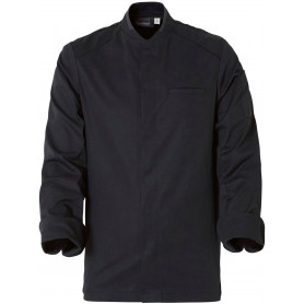 Veste de cuisine manches longues unisexe Blackstitch